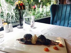 -火车头法国西餐厅