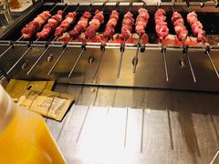 -很久以前羊肉串(大华三路店)