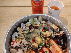 -盒马鲜生(皇庭广场店)
