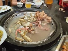 -大杰海鲜锅(基隆路店)