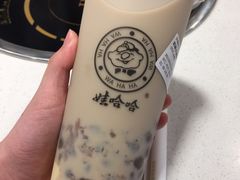 -娃哈哈·奶茶(武林店)