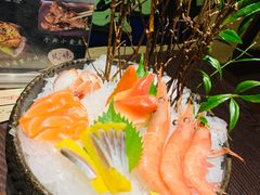 -竹之月日本料理铁板烧(香江花园店)