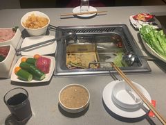 -海底捞火锅(高新万达店)