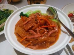 红烧虾子柚子皮-海宝酒家(中山四路店)