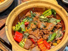-天宝食坊·啫啫煲大排档(西华路店)