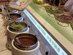 -素满香·全民食养自助(长宁龙之梦店)