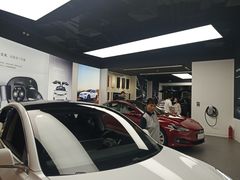 -TESLA 特斯拉(郑州正弘城体验店)