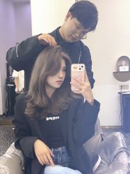 -3am HAIR SALON烫发染发接发