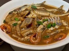 -九里云松·天香餐厅