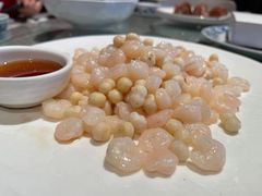 鸡头米炒河虾仁-漢舍中国菜馆(889广场店)