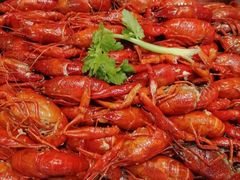 -天盛海鲜烧烤大排档·本地小海鲜·牟平腿穗子(幸福店)