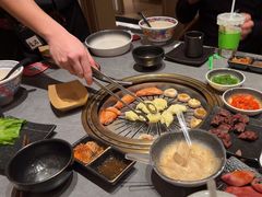 -花时·炭火烧肉(东百中心A馆店)