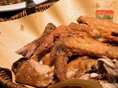 传统香酥鸡-前海沿·青岛菜(乐客城店)