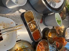 -么肆烤肉·中式自助·烤肉大排档(街道口季佳PAI店)