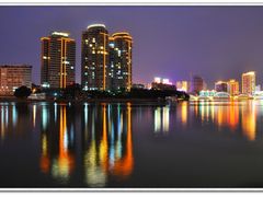 -闽江夜游台江旅游码头