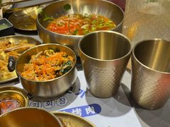 -金会长自助海鲜·烤肉(人民广场店)