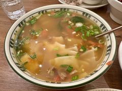 -贯贯吉·清真餐厅(浙江中路店)