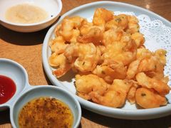 -宽鲜锅贴家常菜(永旺东部购物中心香港中路店)