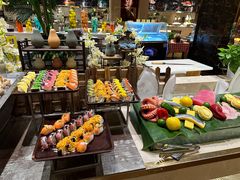 -昆明南亚风情园豪生大酒店-泰式国际海鲜自助餐厅
