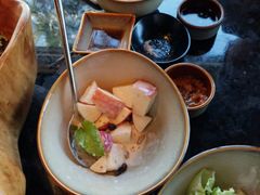 -雾山韩式烤肉·海南糟粕&椰子鸡火锅·海景餐厅(三亚绿发山海天JW万豪酒店)
