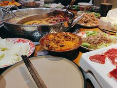 -谭三娘鲜切牛肉自助火锅(文殊院店)
