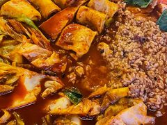 -包装马车·韩国料理·포장마차