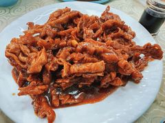 糖醋面筋-奥华餐厅·老张记(台基厂店)