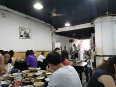 大堂-梯坎豆花
