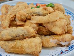 椒盐九肚鱼-寻味顺德·南记酒家·传统顺德菜·鱼生(广源路店)