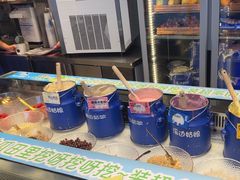 -溪边姑娘·拉丝酸奶水果捞(春熙路店)