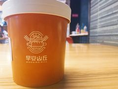 -早安山丘·豆浆油条(小木桥路店)