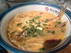 -何记面馆(龙泉山店)