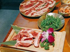 -蒲葵传统炭火烤肉(白石龙店)