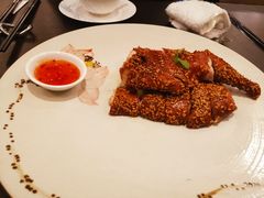 -广州文华东方酒店·江-由辉师傅主理