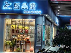-蓝晶灵天然水晶专卖店