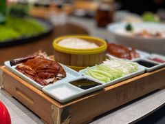 -宴礼烤鸭本味菜(蠡县商业步行街店)