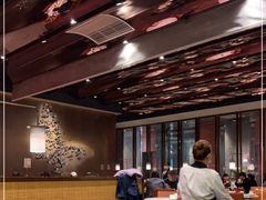 大堂-蝴蝶里·粤菜·点心(龙湖天街&滨江店)