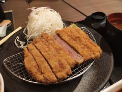 -炸牛排 京都胜牛(京都站前店)