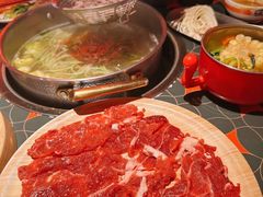 -南城十里潮汕鲜牛火锅·鲜虾生滚粥(融汇老商埠店)