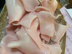 鲜猪黄喉-大龙火锅(老店)