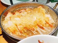蒜蓉粉丝开边虾-望湘园·洞庭渔宴(永旺店)