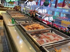 -比亚森自助烤肉料理(裕华店)