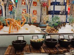 -西安高新希尔顿酒店·咖啡露台西餐厅