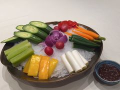 蘸酱菜-旺顺阁海鲜广场(亚运村店)