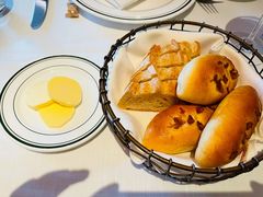 餐前包-Wolfgang’s Steakhouse 沃夫冈牛排馆(上海白玉兰广场店)