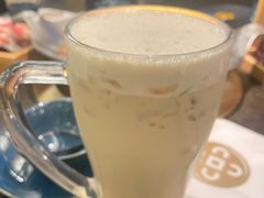 大红袍珍珠奶茶-湊湊火锅·茶憩(打浦桥日月光店)