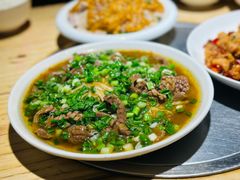 翡翠腰花-小草房水煮鱼(东关大街店)