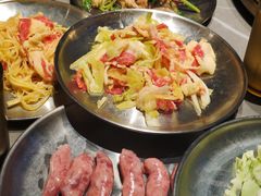 -杨小佳·齐齐哈尔烤肉·烤串(广州店)