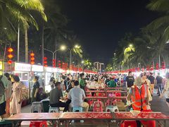 -海大南门夜市(海富街店)