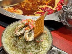 -袁老四重庆老火锅(桐梓坡店)